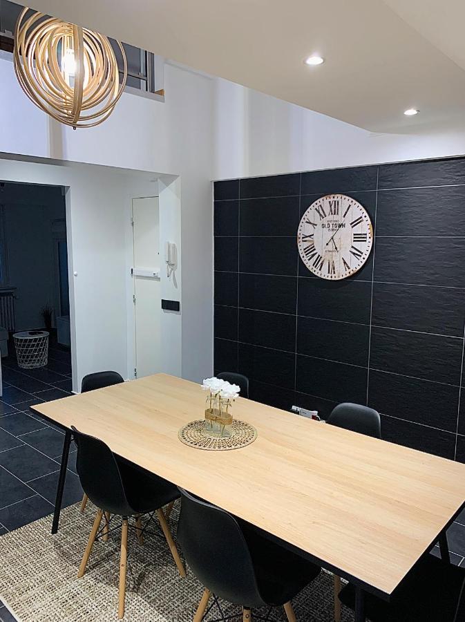 Esch/Alzette City Apartment エクステリア 写真